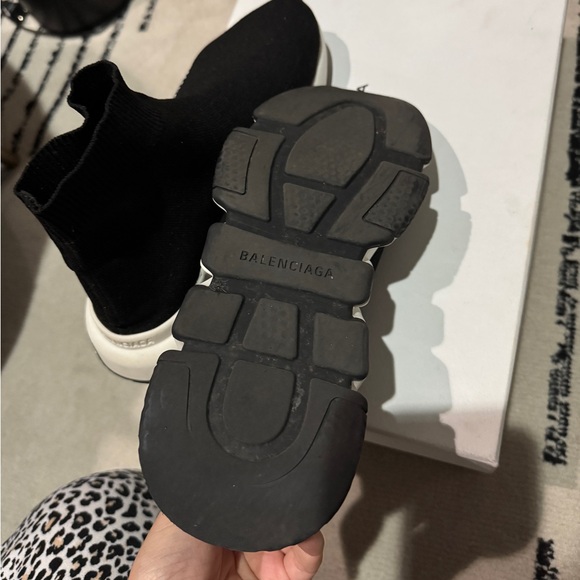 Balenciaga Speed Knit Sneaker Size 38 - Picture 10 of 13